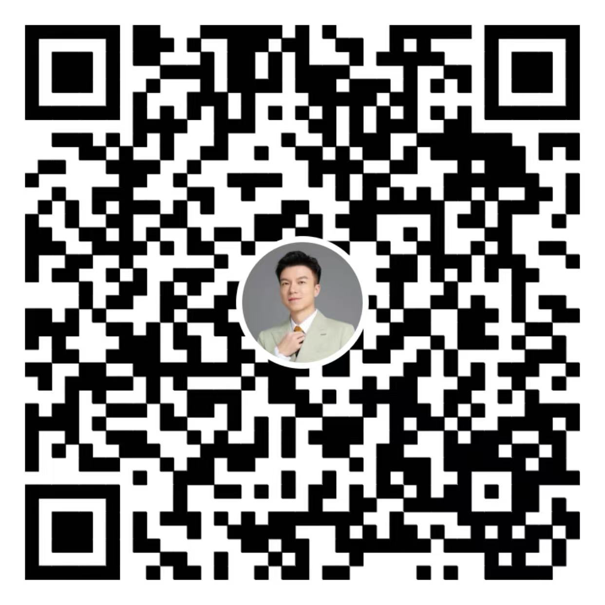 扫码预约试用